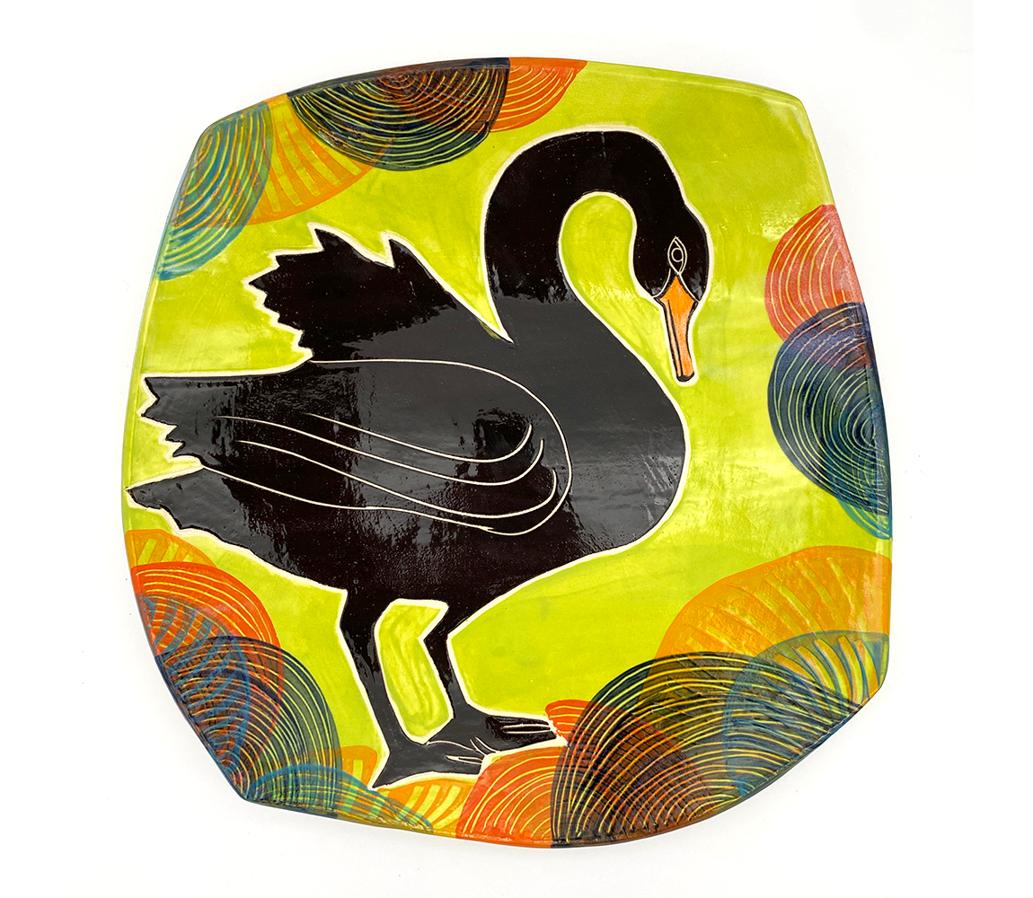 Swan! - Julia Janeway